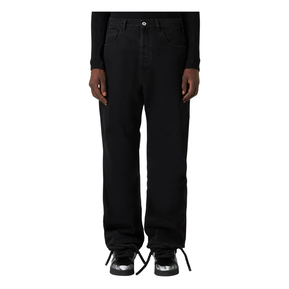 1989 Studio Regular Fit Denim Jeans Black Heren