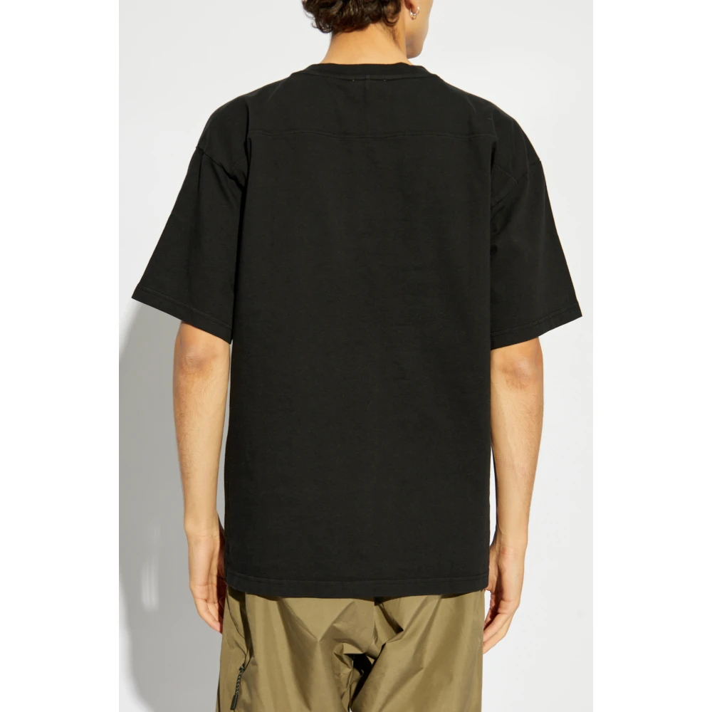 Norse Projects T-shirt Simon Black Heren