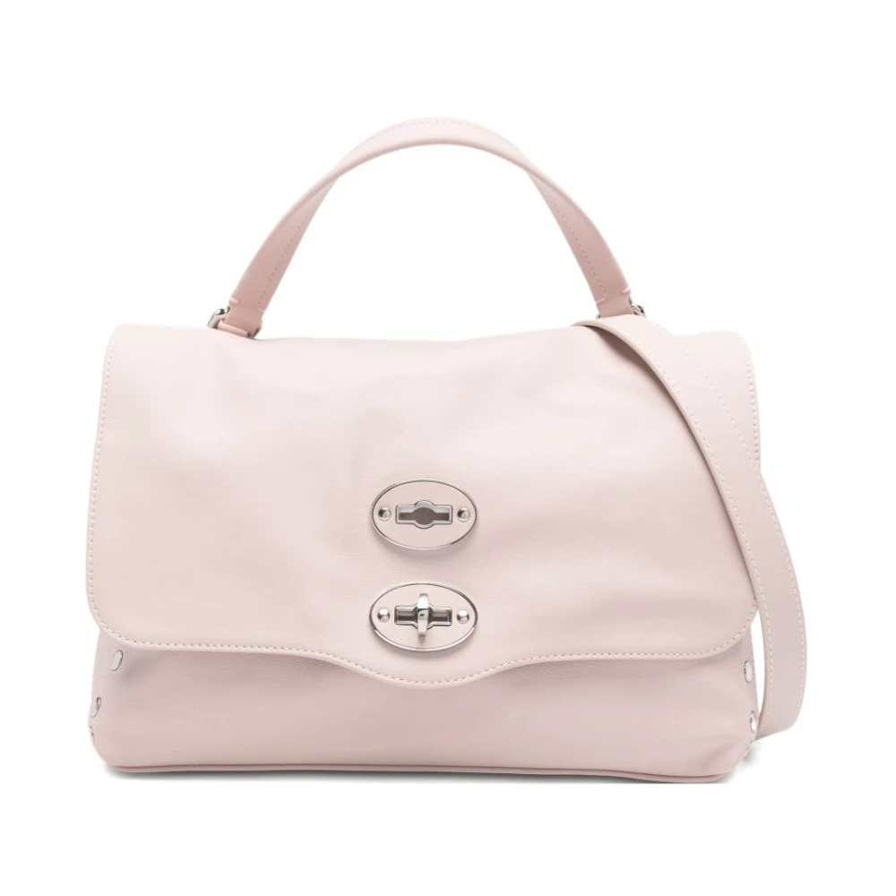 Zanellato Women's Pink Postina S - Handbags - One Size - Bags