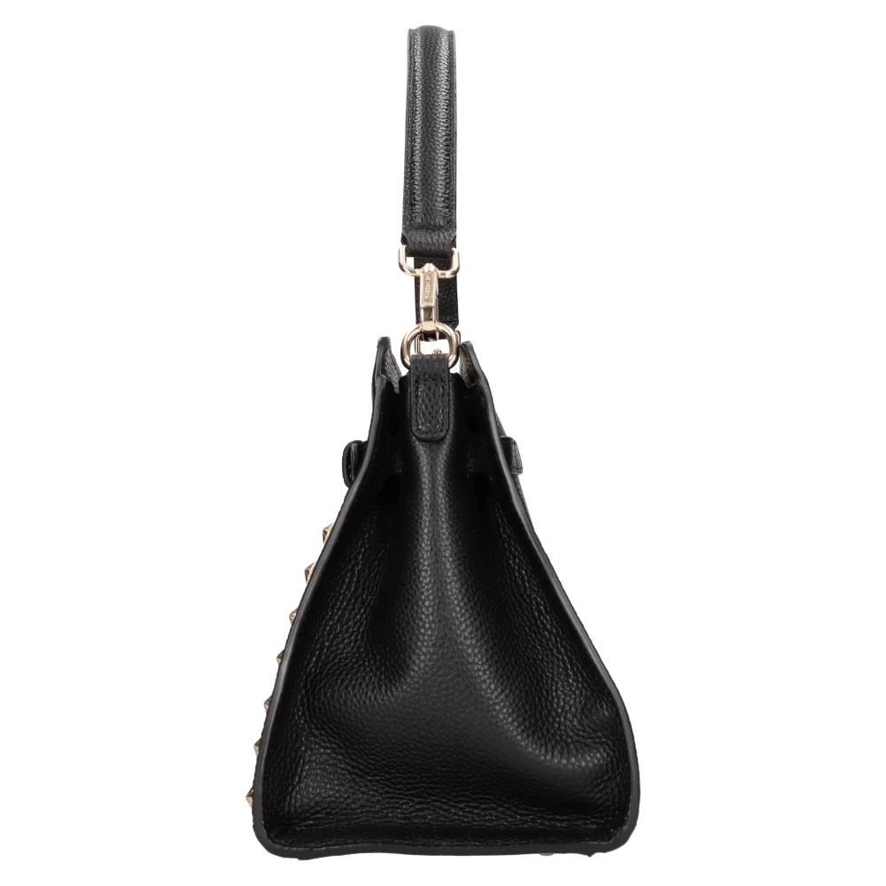 La Carrie Tassen.. Zwart Black Dames