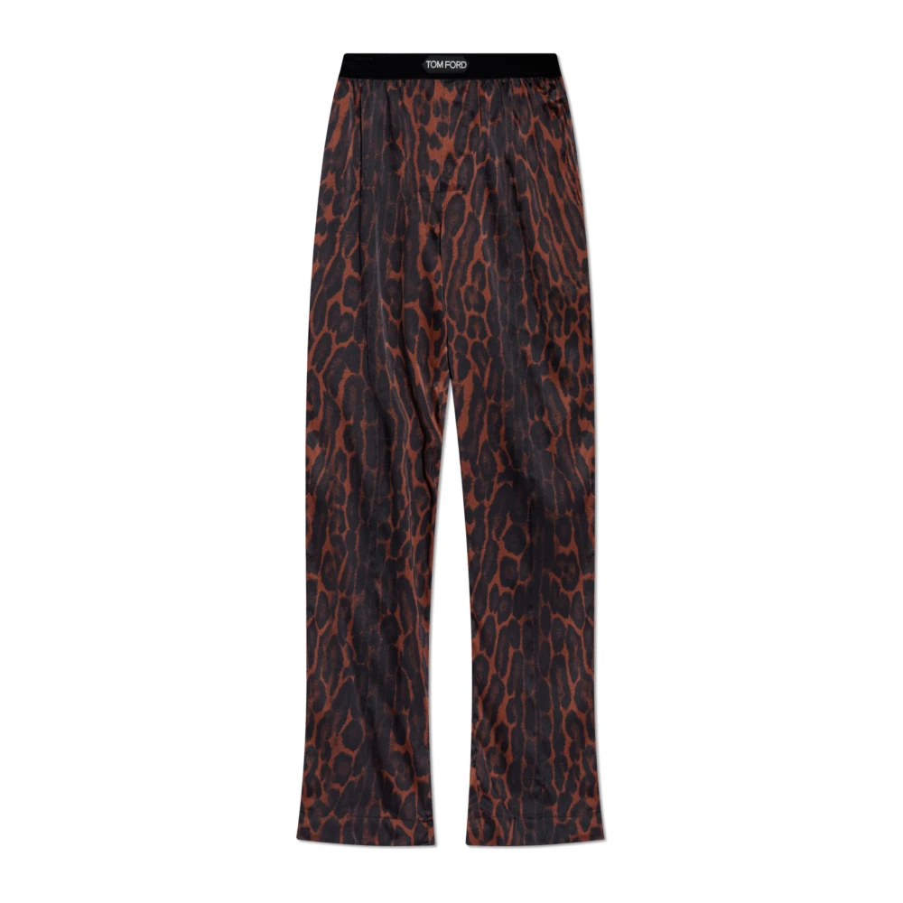 Tom Ford Uomo Marrone Nightwear & Lounge, S, New,