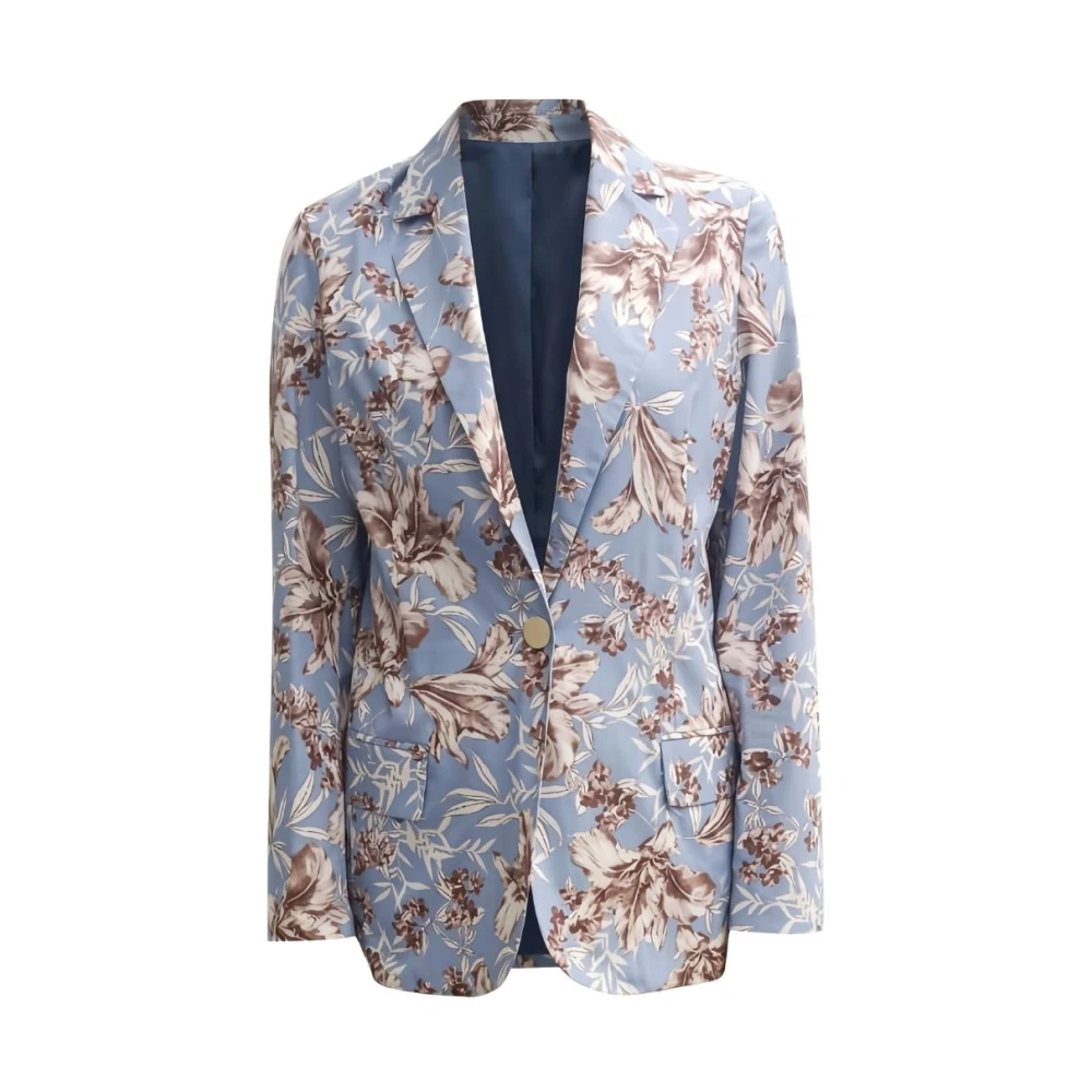 Liu Jo Mujer Azul - Chaquetas - Jackets - L - Chaquetas