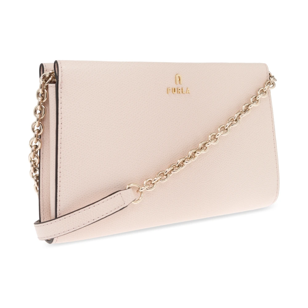 Furla Schoudertas Cameria Mini Pink Dames