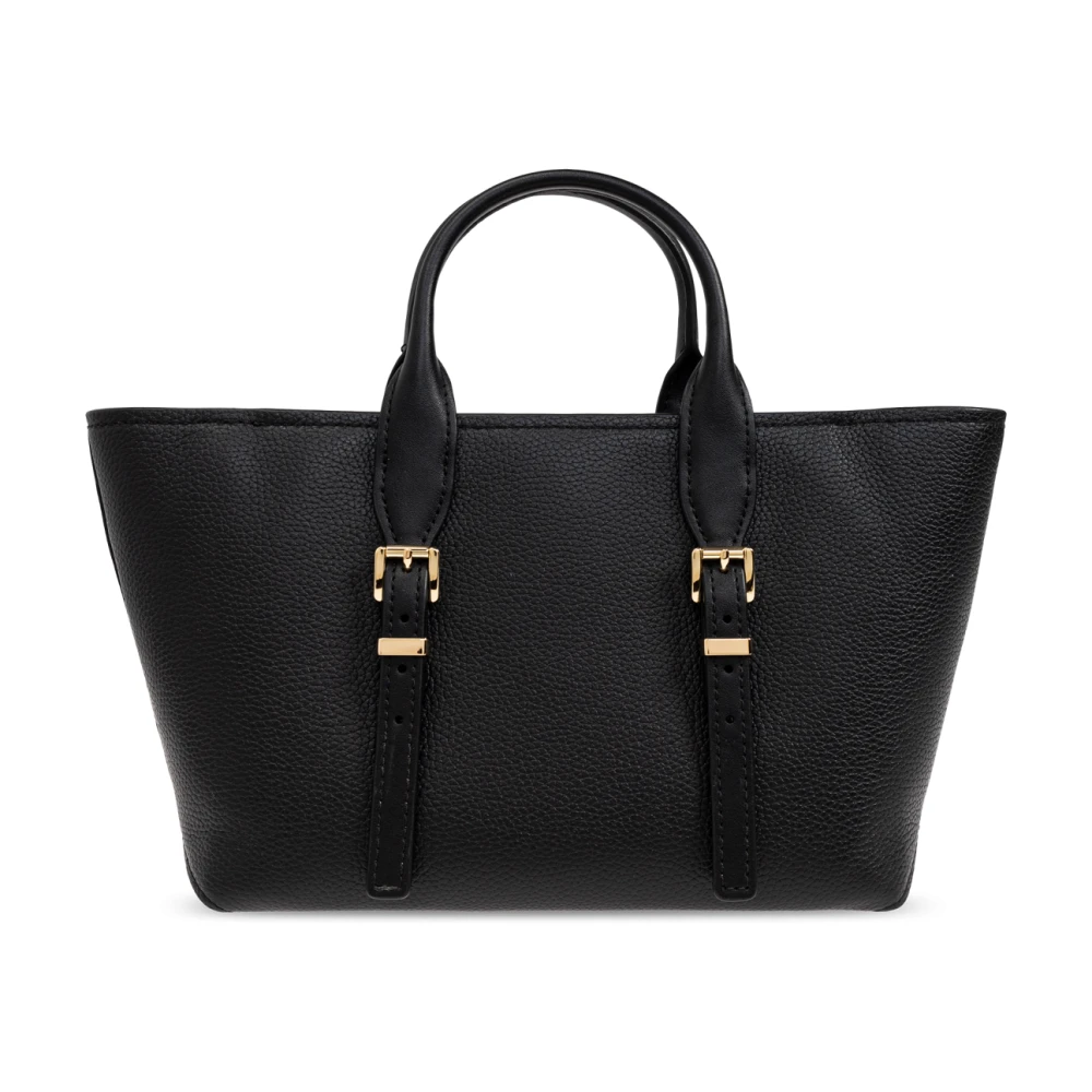 Michael Kors Handtas Moore Black Dames