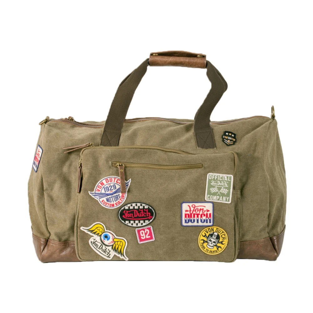 Bags > Weekend Bags - - VON Dutch - Modalova
