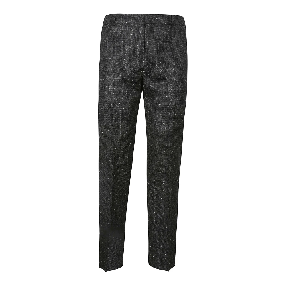Alexander mcqueen Slim-fit Trousers Gray Heren