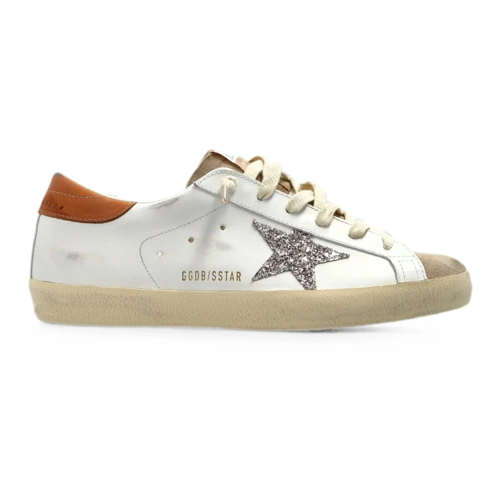 Golden Goose - Zapatillas Super-Star - Shoes - Mujer - Blanco - 35 Eu