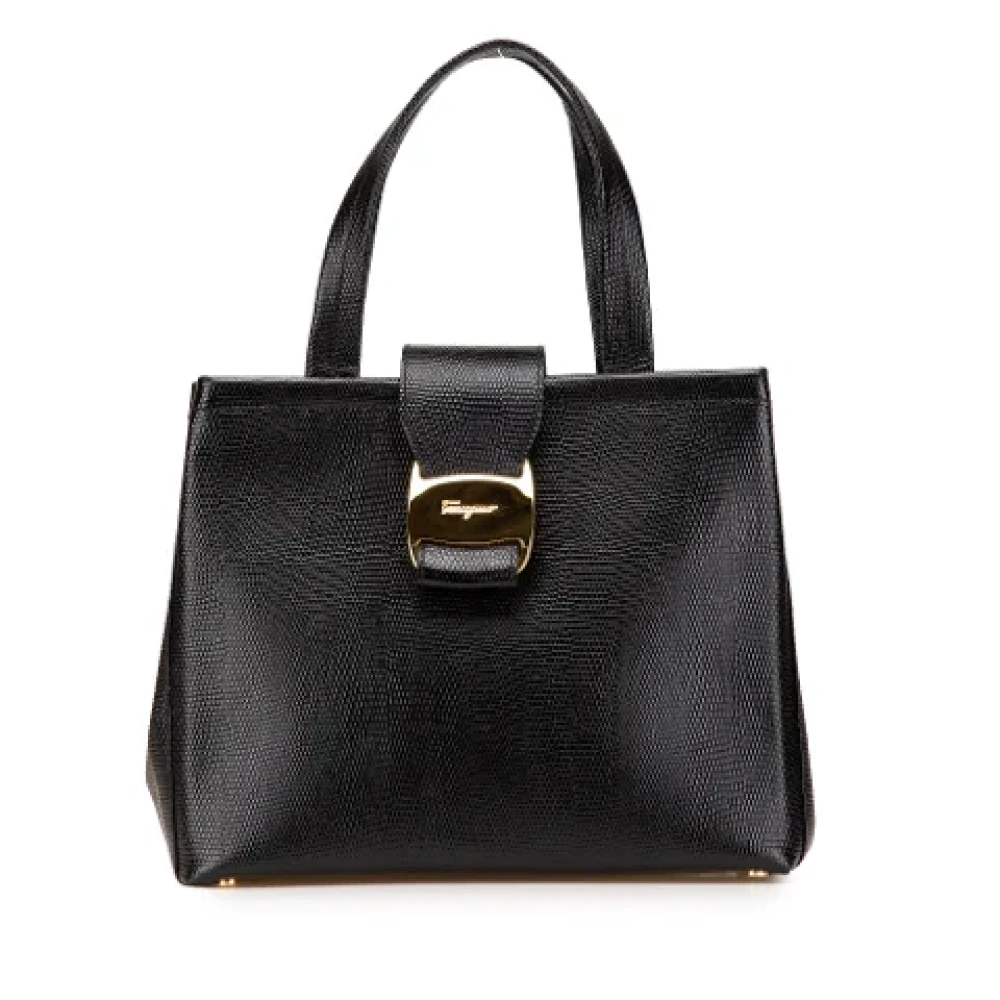Pre-owned > Pre-owned Bags > Pre-owned Handbags - - Salvatore Ferragamo Pre-owned - Modalova