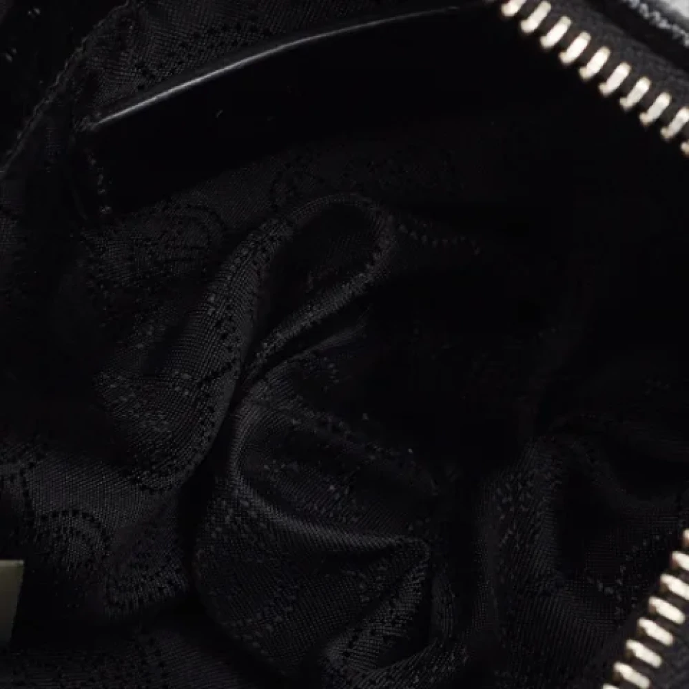 Michael Kors Pre-owned Leather shoulder-bags Black Dames