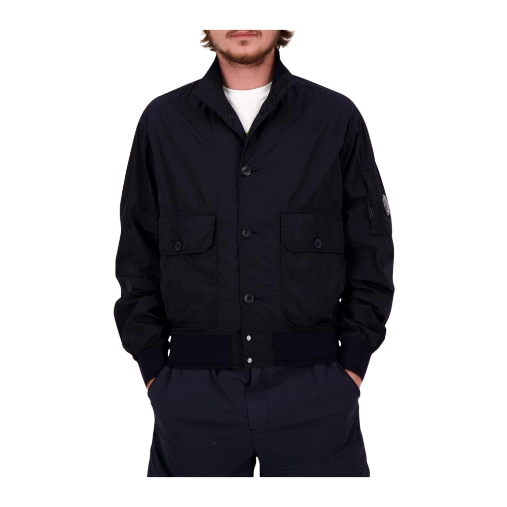 Jackets > Bomber Jackets - - C.p. Company - Modalova