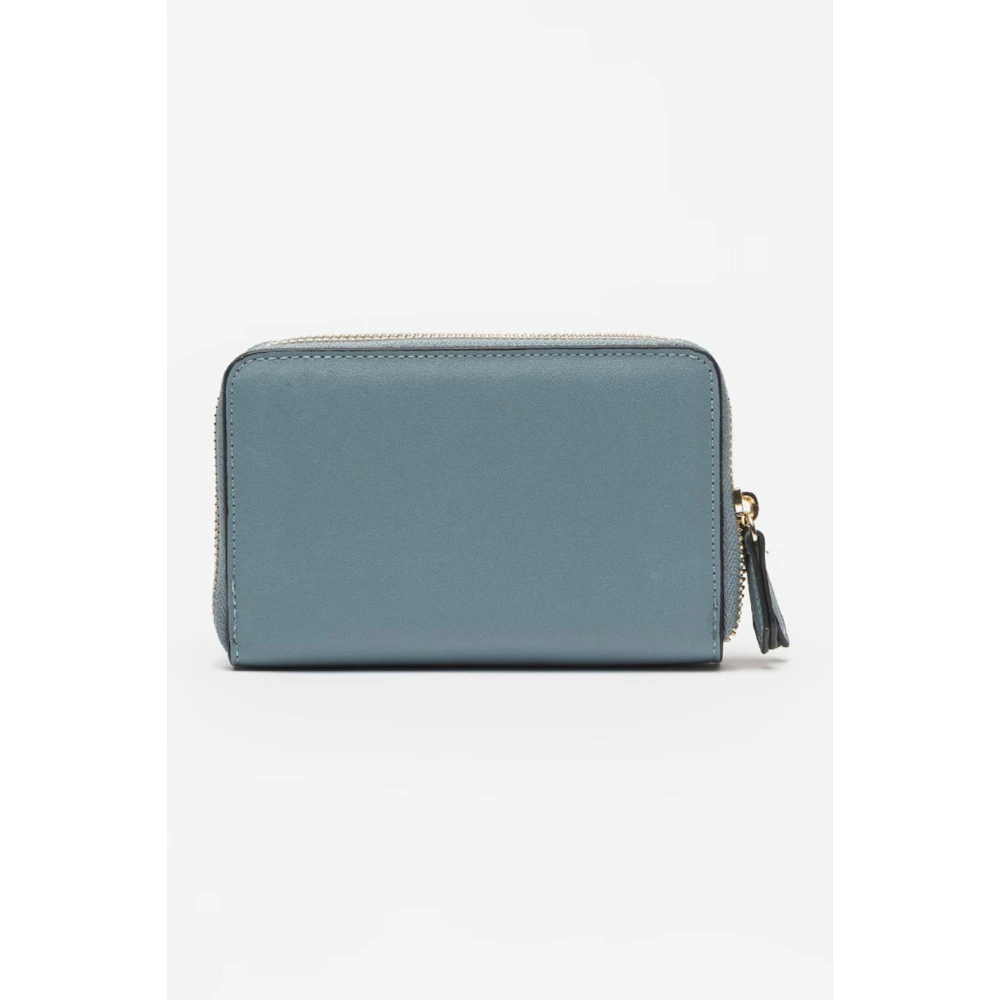 Valentino by Mario Valentino Neasy Re Avio Portemonnee Blue Dames
