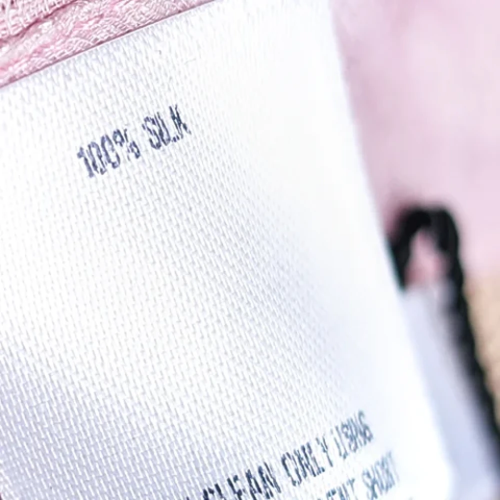 Oscar De La Renta Pre-owned Silk dresses Pink Dames