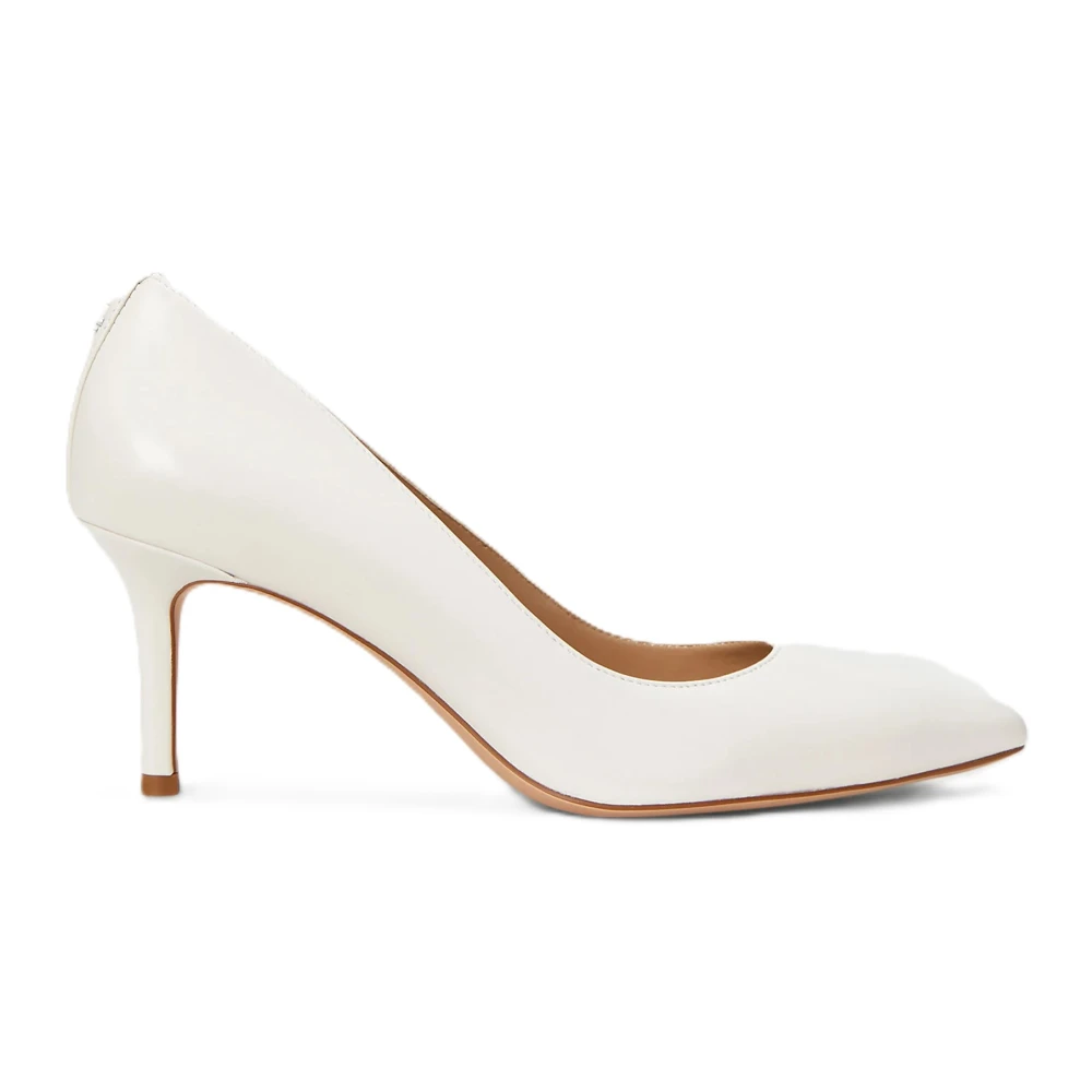 Ralph Lauren Donna Bianco Scarpe, 41 Eu, New,