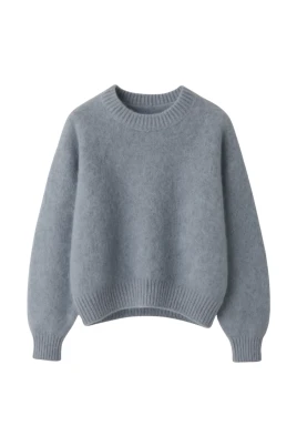 Mana Mohair O-Neck