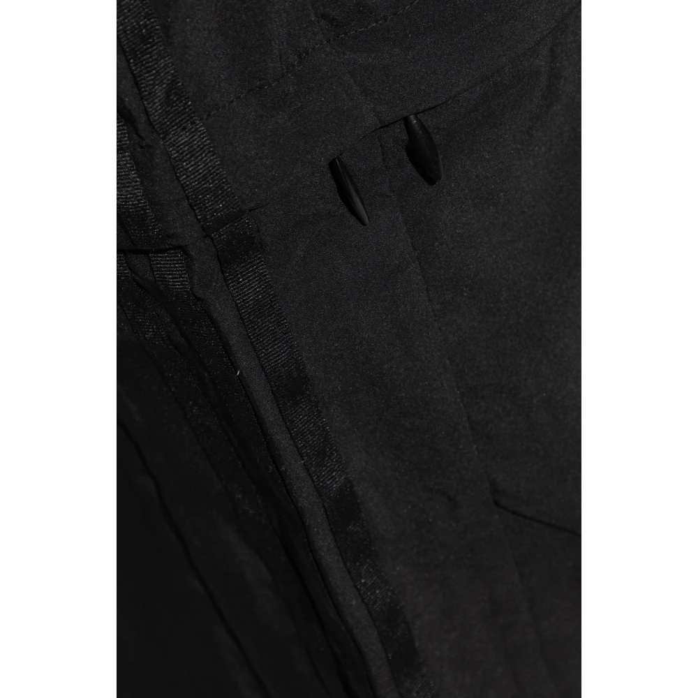adidas Originals Jas met opstaande kraag Black Unisex