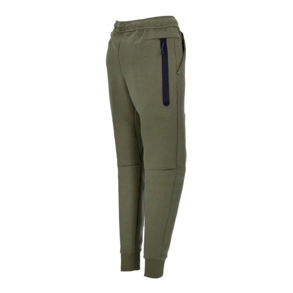 Nike Tech Fleece Lichtgewicht Trainingsbroek Green Heren