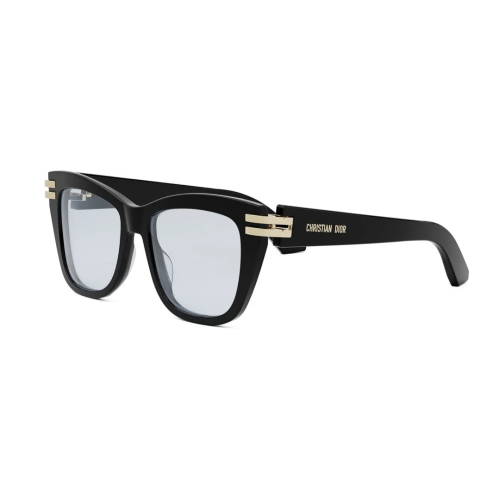 Dior Unisex Black Sunglasses, 53 Mm, Stylish Sunglasses For Fashion Enthusiasts
