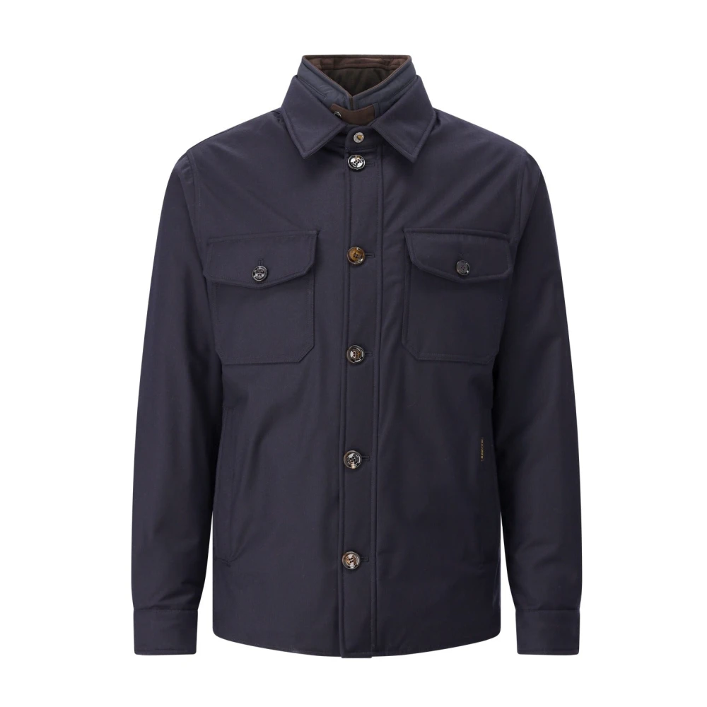 Jackets > Light Jackets - - Moorer - Modalova