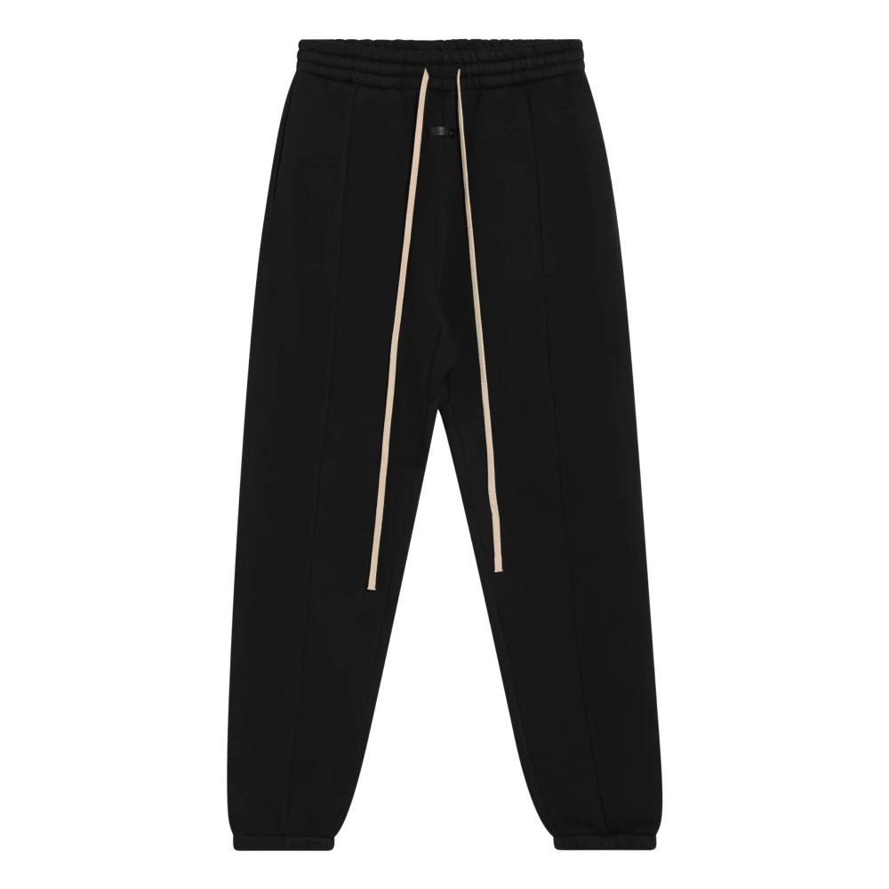Fear Of God Joggingbroek voor actieve levensstijl Black Heren