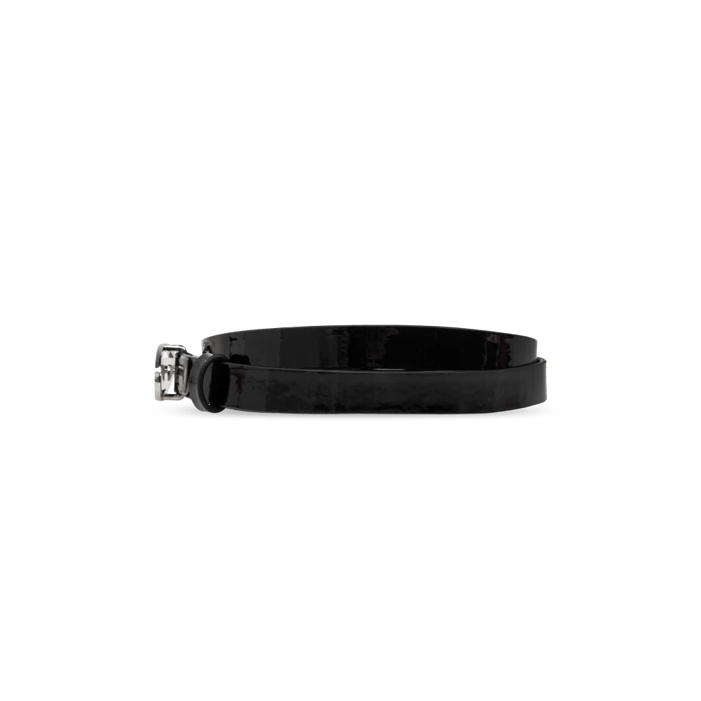 Diesel Riem `B-1Dr 15` Black Dames