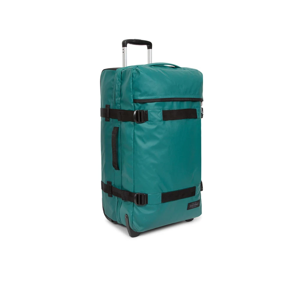 Eastpak Reistrolley met aluminiumstructuur Blue Unisex