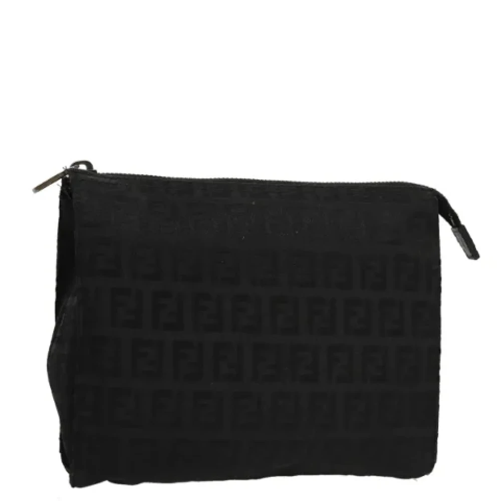 Pre-owned > Pre-owned Bags > Pre-owned Clutches - - Fendi Vintage - Modalova