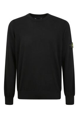 long-sleeve-round-neck-logo-badge-sweater