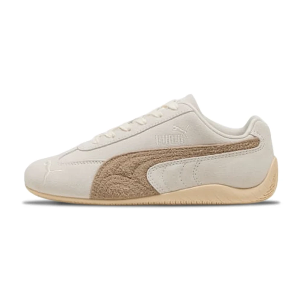 Puma Speedcat Elevated Dames Schoenen Wit