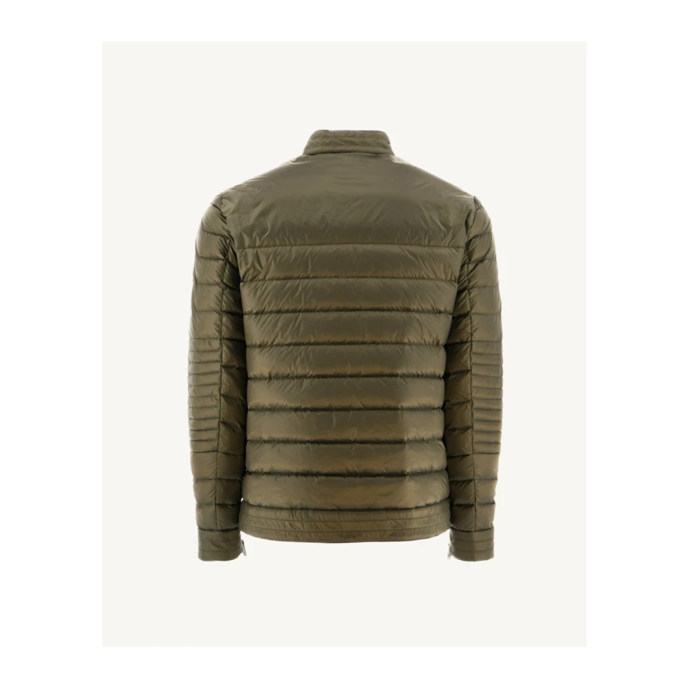 Jott Bikerstijl jas Over the top Green Heren