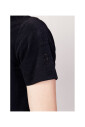 polo-en-polyester-noir-collection-printemps-ete