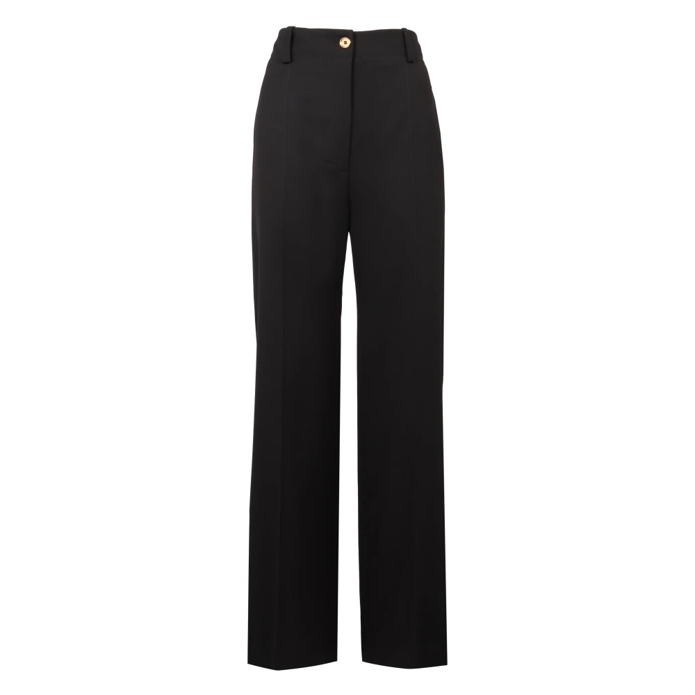 Trousers > Wide Trousers - - Patou - Modalova