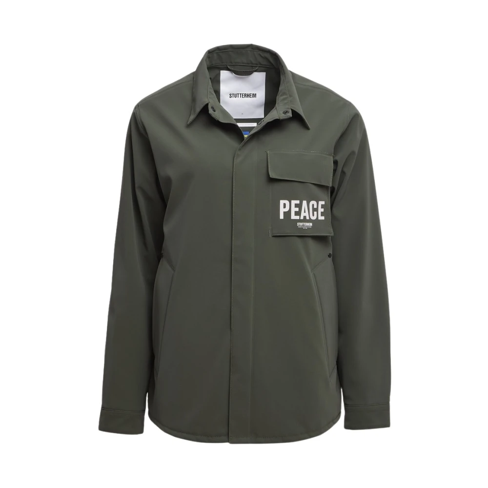 Jackets > Light Jackets - - Stutterheim - Modalova