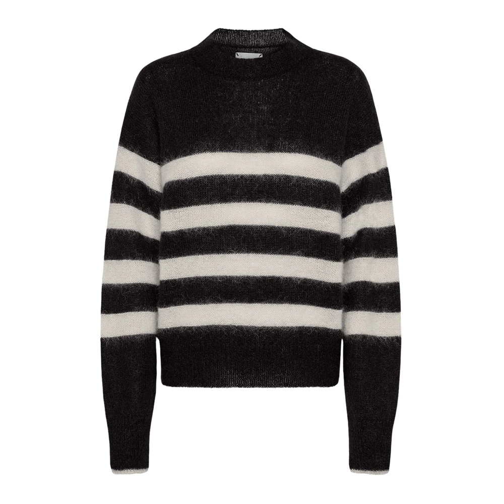 Knitwear > Round-neck Knitwear - - Philippe Model - Modalova