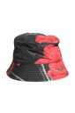 chapeau-seau-a-large-bord-multicolore