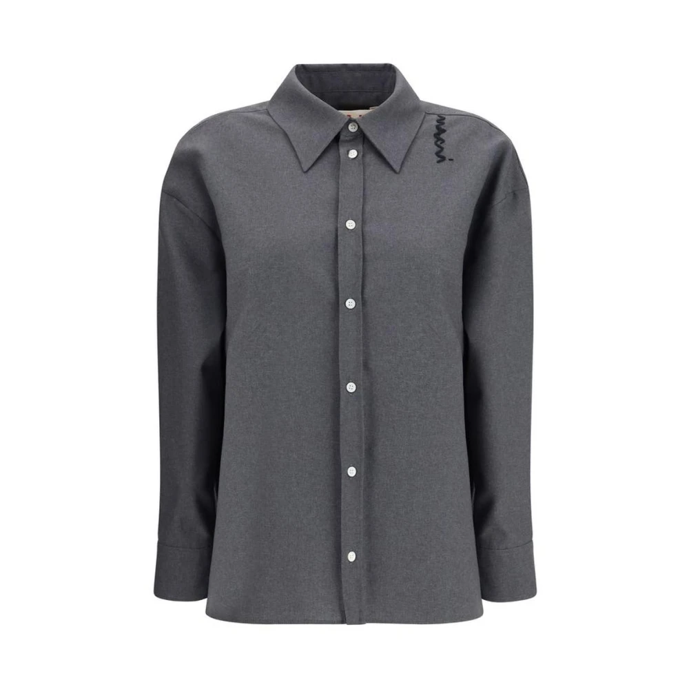Blouses & Shirts > Shirts - - Marni - Modalova