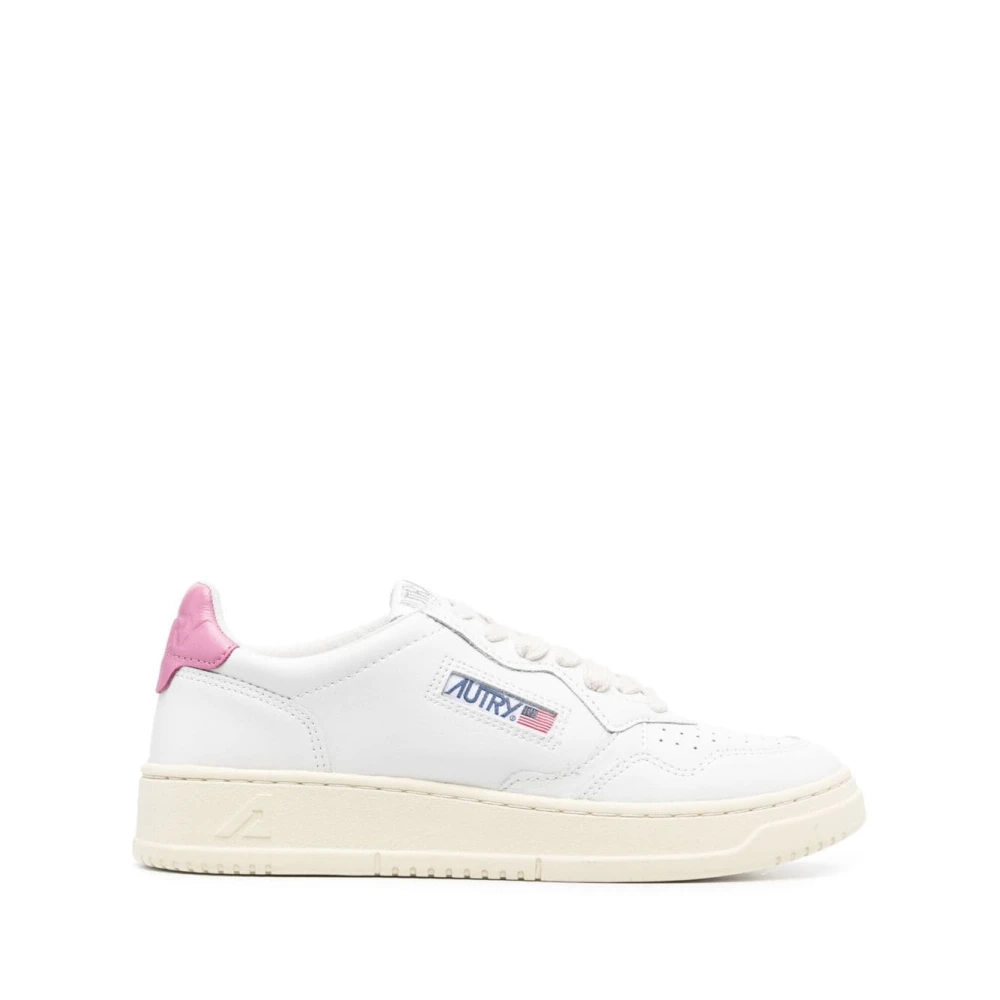 Autry - Shoes > Sneakers - White - Autry - Modalova