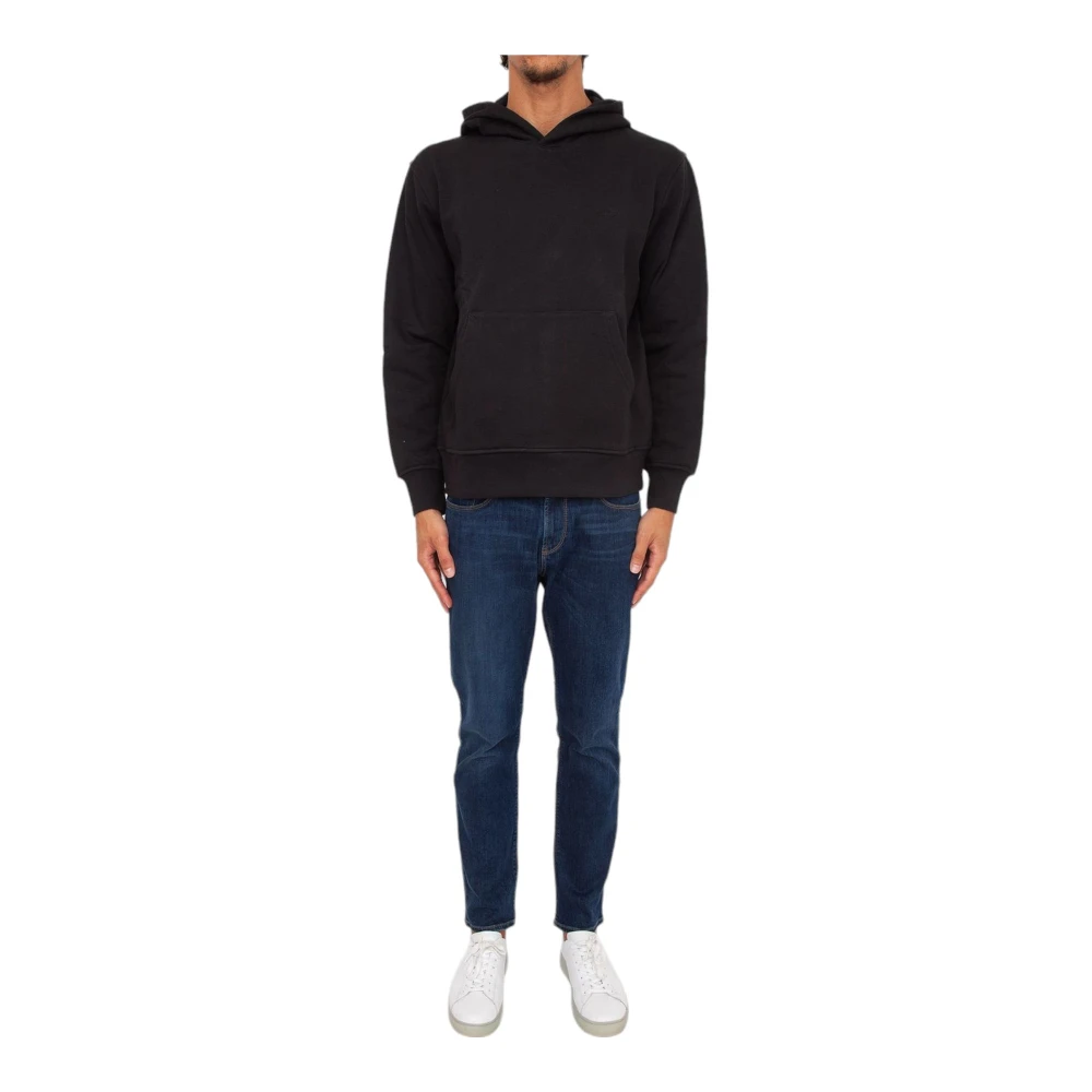 Liu Jo Hoodie Black Heren
