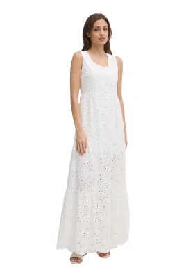 Sangallo Maxi Dress