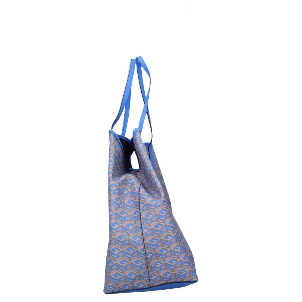 Guess Tassen.. Blauw Blue Dames