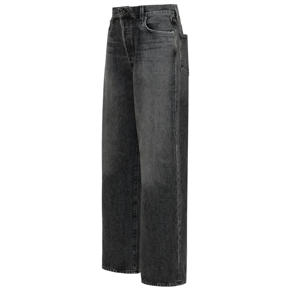 Agolde Jeans Black Dames