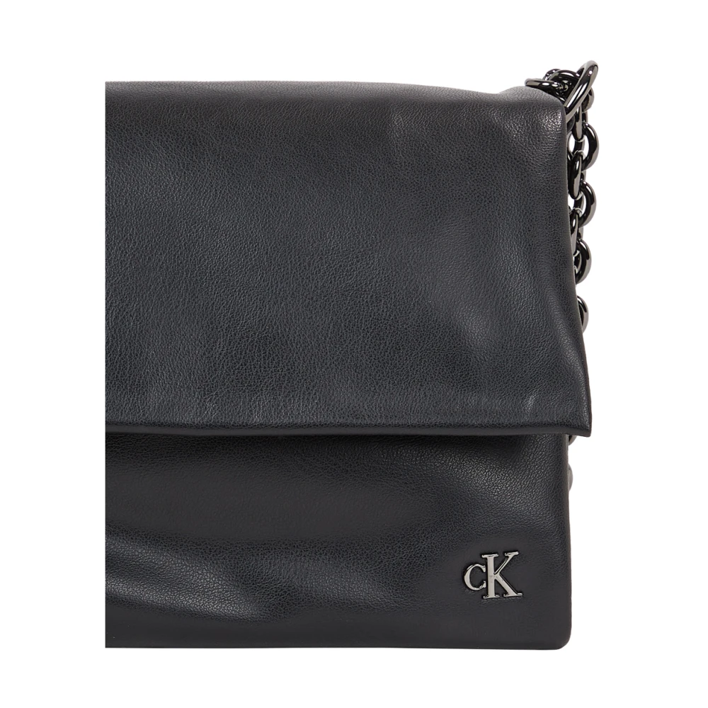 Calvin Klein Zwarte Tassen voor Stijlvolle Outfits Black Dames