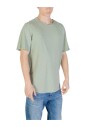 t-shirt-col-rond-vert