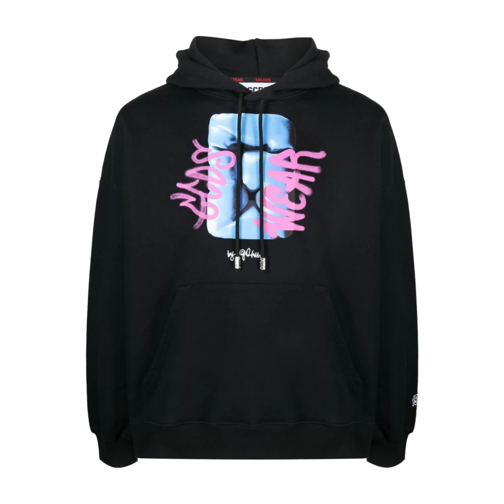 Sweatshirts & Hoodies > Hoodies - - Gcds - Modalova