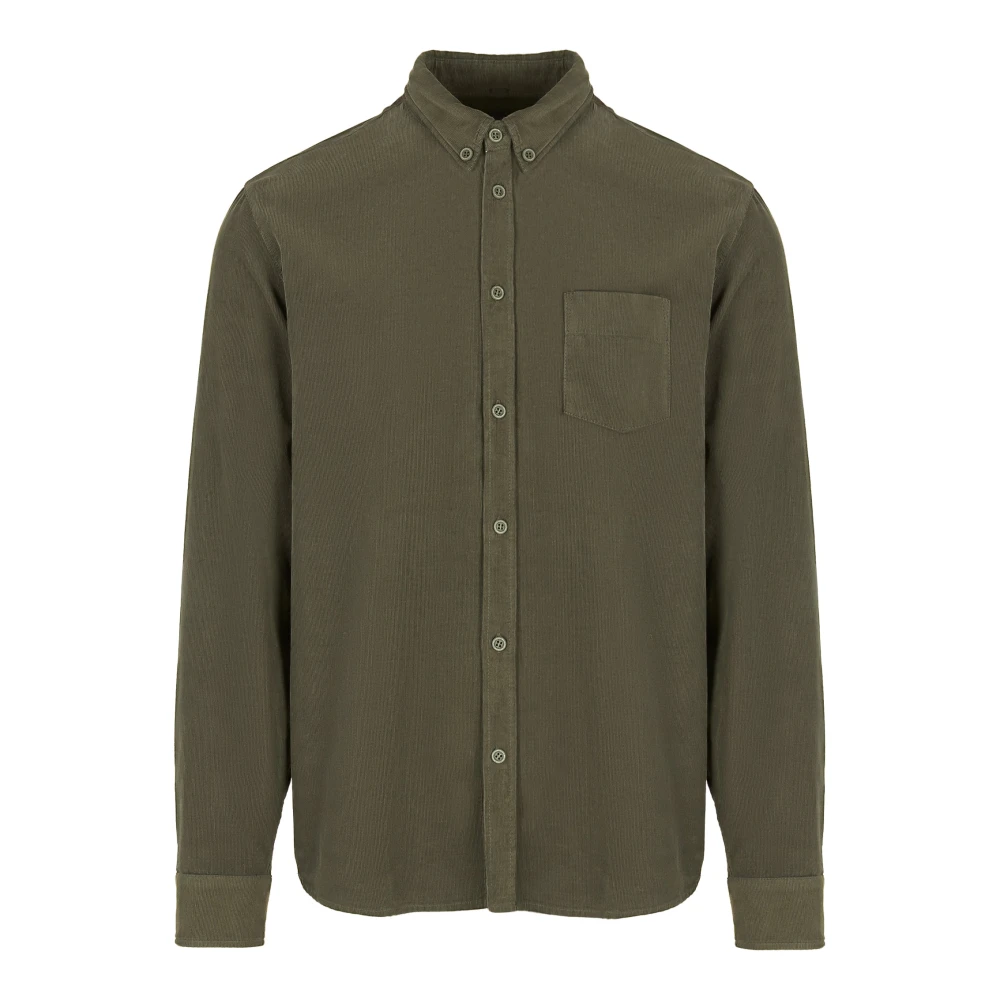 Bomboogie Uomo Verde Magliette, L, New,
