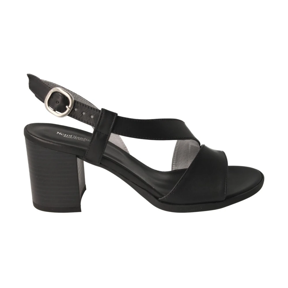 Shoes > Sandals > High Heel Sandals - - Nerogiardini - Modalova