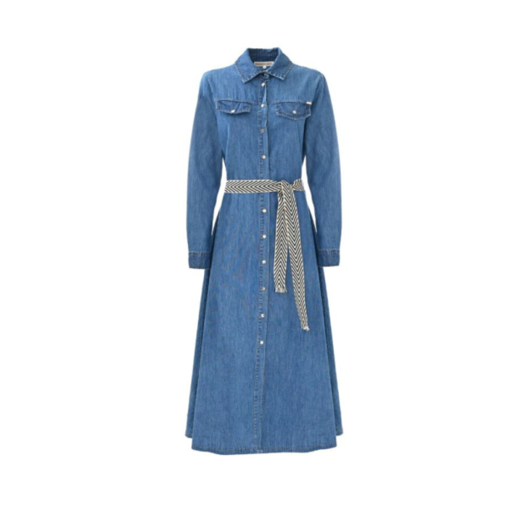 Robe longue Denim Kocca Kocca Femme Miinto