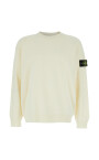pull-en-coton-avec-ecusson-logo-col-rond