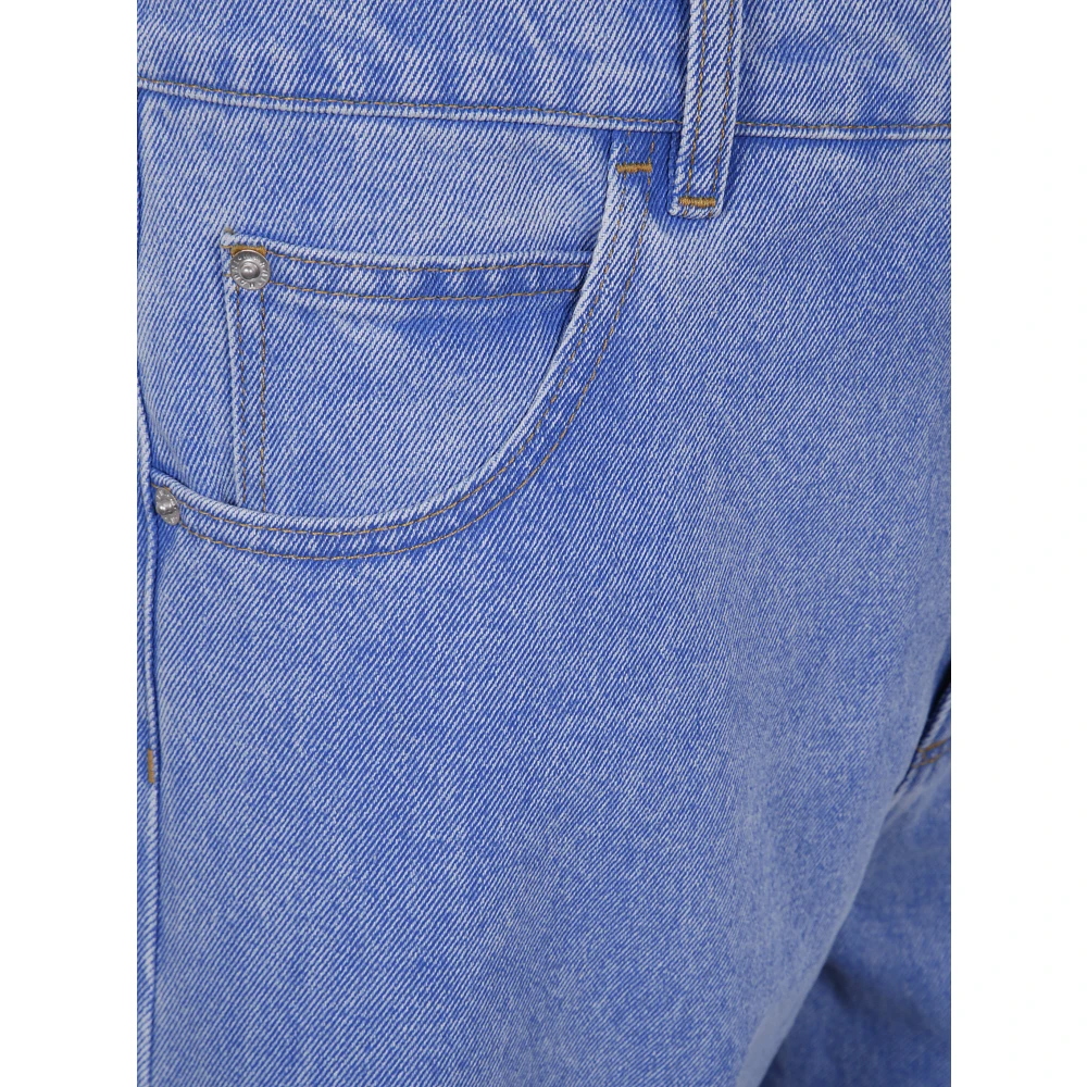 Marni Stijlvolle Denim Jeans Blue Heren