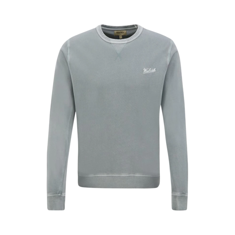 Sweatshirts & Hoodies > Sweatshirts - - Woolrich - Modalova
