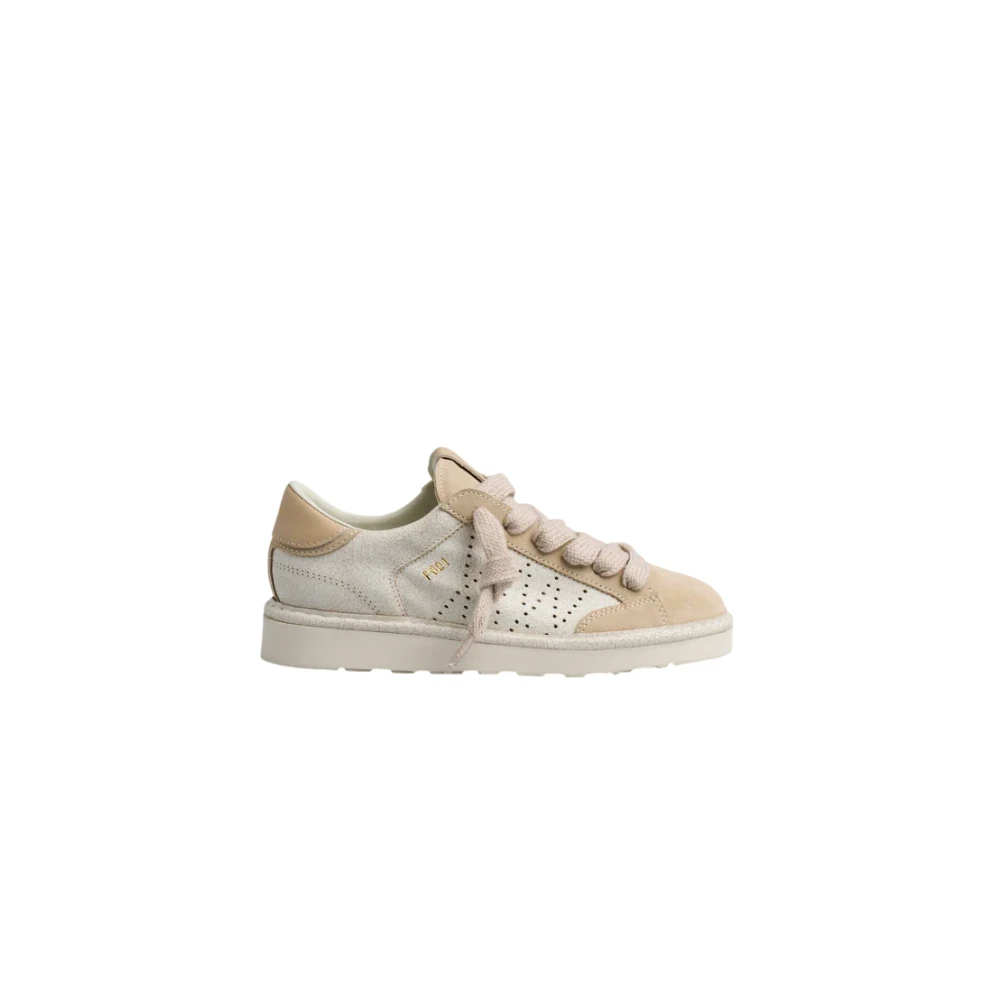 Panchic P001 Sneakers Dames Schoenen Beige